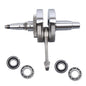 Solid Spare For Polaris RZR 570 engine Crankshaft Main Balancer Bearings Kit 2012-2017