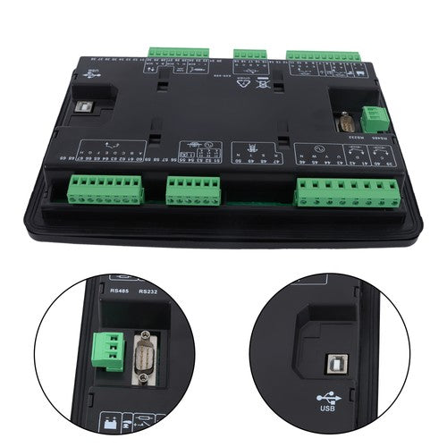 Solid Spare 1PC DSE-7310 Deep Sea Generator Load Share Auto Start Control Module