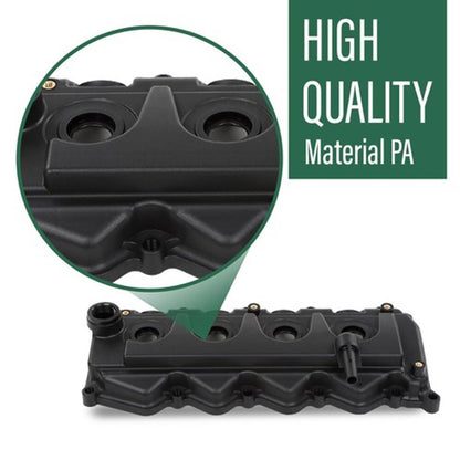 Solid Spare Fit For Nissan Navara D22 D40 YD25 Rocker Valve Cover w/ Gasket 13264-VM00A