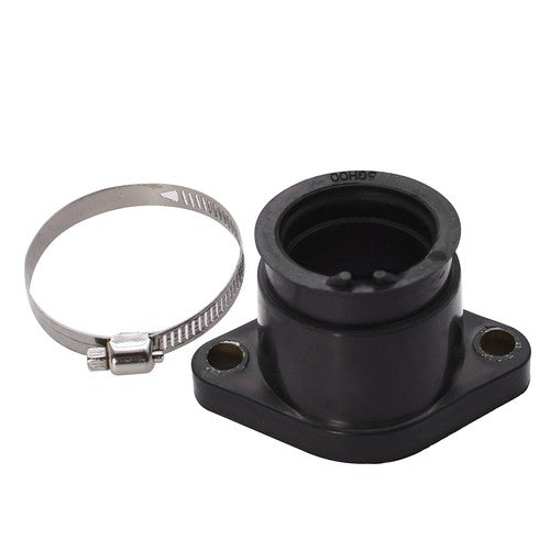 Solid Spare For YAMAHA Kodiak Grizzly Wolverine 400 450 Intake manifold carburetor flange