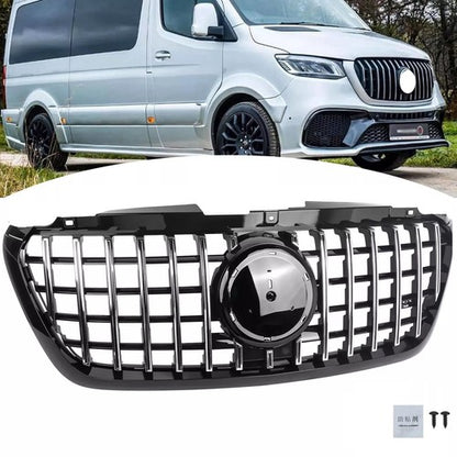 For 2018+ Mercedes Benz Sprinter 1500 2500 3500 W907 W910 Front Grille Grill