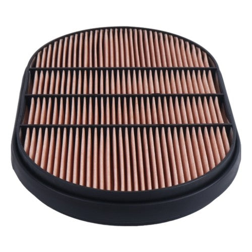 Solid Spare Air Filter For Wix 49557 P607557 87356547 Bell 226780