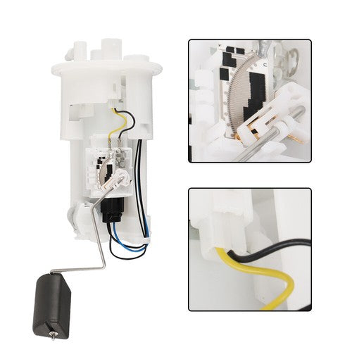 Solid Spare Fuel Pump Module Assembly Unit 5VX-13907-01 Fits For Yamaha FZ6 YZF FAZER 04-09