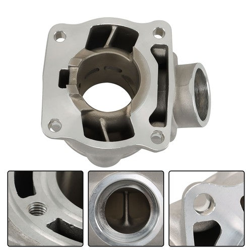 Solid Spare Complete Engine Rebuild Kit Cylinder Piston Crankshaft For Yamaha YZ85 2002-2014