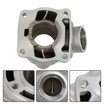 Solid Spare Complete Engine Rebuild Kit Cylinder Piston Crankshaft For Yamaha YZ85 2002-2014