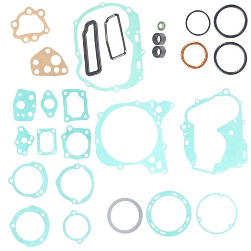 Solid Spare COMPLETE ENGINE GASKET For HONDA S90 CS90 SL90 CT90 1964-1969 11393-028-306