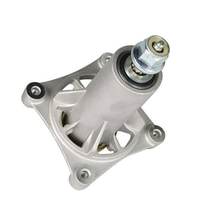 Solid Spare Fit For 38-54" Husqvarna Pro Mowers Spindle Assembly LT1597 LTH1797 2Pcs