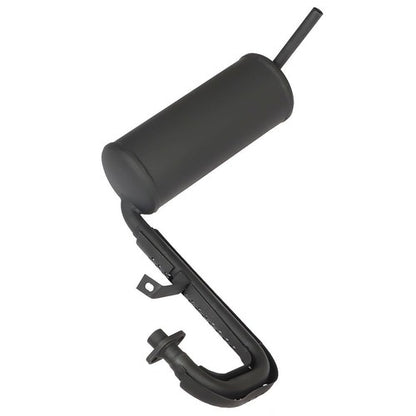 Solid Spare Club Car DS Gas FE290 Kawasaki Motor Muffler 1994-2014 101859301