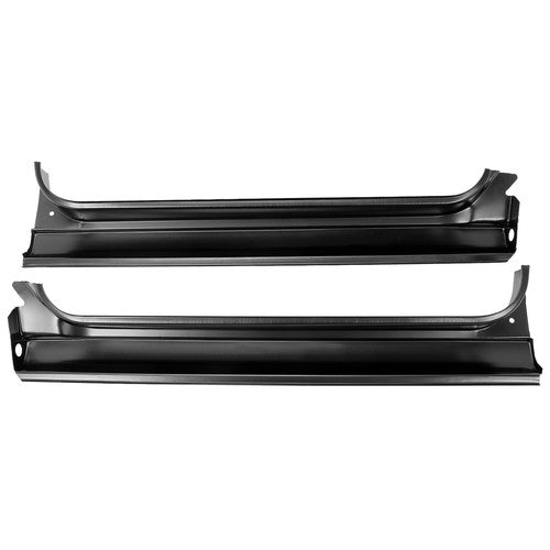 Solid Spare FOR 67-72 Chevy C10 GMC Truck Cab Corner Rocker Panel Cab Mount Floor Pan 12-PCS