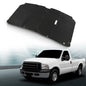 Solid Spare Fit For 1999-2007 Ford F250 F350 F450 Super Duty Excursion Hood Insulation Pad