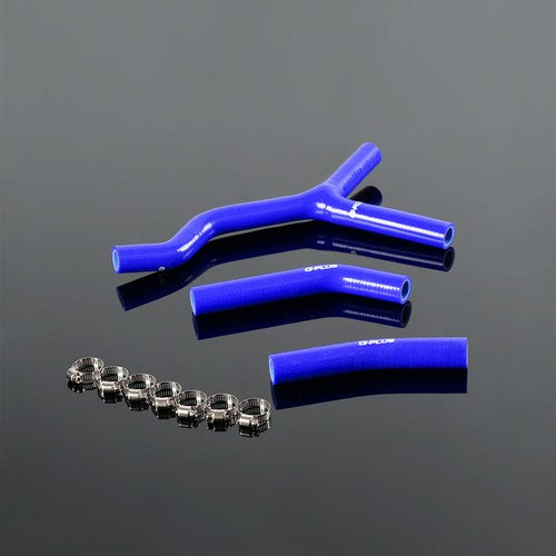 Solid Spare FIT FOR KTM 125/250 SX/SXS 03-06;200 EXC/MXC 03-04;EXC 2004 Silicone Hose