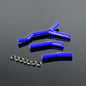Solid Spare FIT FOR KTM 125/250 SX/SXS 03-06;200 EXC/MXC 03-04;EXC 2004 Silicone Hose
