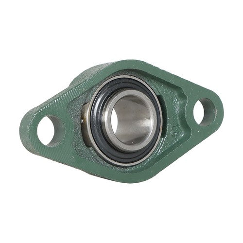 Solid Spare UCFL205-16 Pillow Block Flange Bearing 1" Bore 2 Bolt Solid Base 10PCS