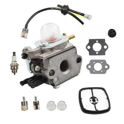 Solid Spare Carburetor Fit For Echo 12520020560 12520020562 12520020563 PB-2100