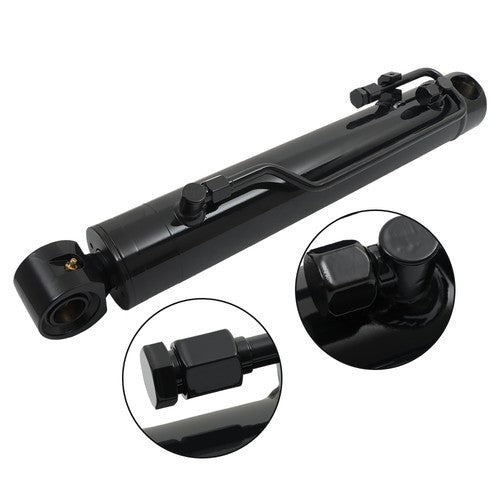 Solid Spare Hydraulic Tilt Cylinder Left Hand Fits For Bobcat T650 S650 S630 S750 T770 T630