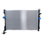 For 18-24 Lexus Toyota For ES300h NX350h Camry Rav4 Avalon 2.5L Radiator