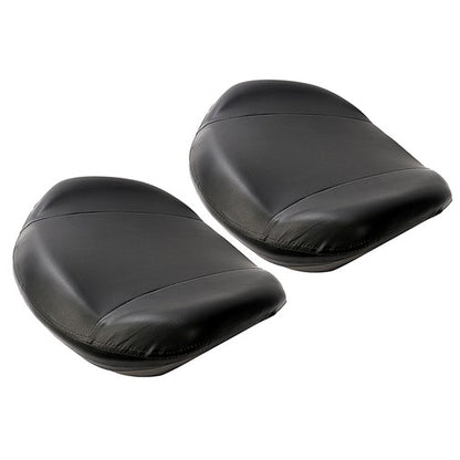 Solid Spare 2 X Base Bottom Seat Cushion For Polaris RZR 800 2008 2009-2014 RZR 900 #2685956
