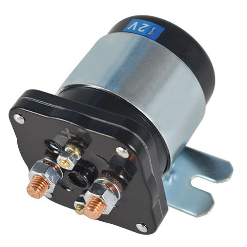 Solid Spare 1PCS 4 Stud Solenoid Power Relay 12V 200A 586-902 586-105111 For White Rodgers