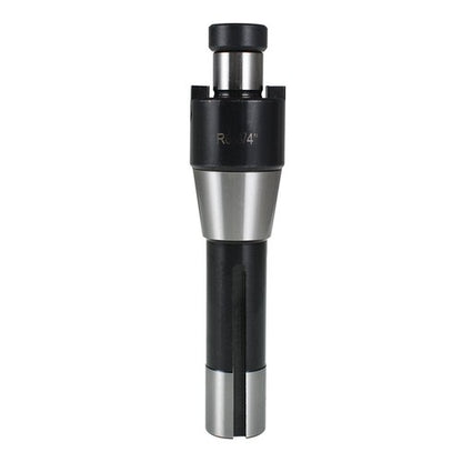 Solid Spare 3/4" R8 Shank Shell Milling Arbor Adapter Holder For Bridgeport Machine US