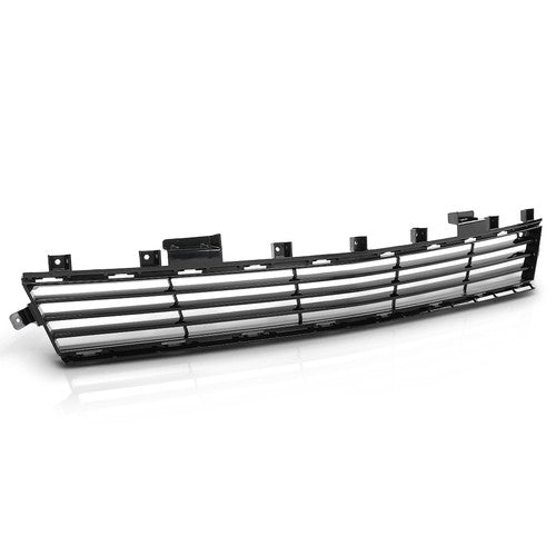 Solid Spare Fit For 2018-2019 Cadillac XTS 4-Door Front Bumper Lower Grille Grill 84111709