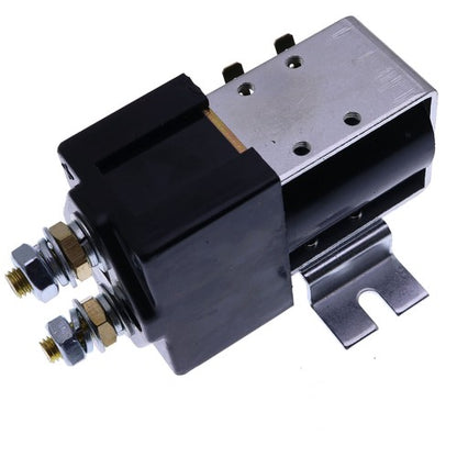 Solid Spare DC Contactor Solenoid 48V 200A for EZGO Club CAR Yamaha Albright GOLF Cart SW180