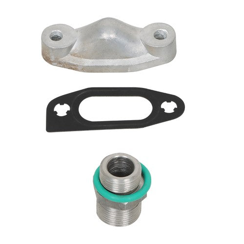 Solid Spare 302-2 For Chevy Nova Omega Ventura LS 1968-1974 Engine Low Profile Oil Pan Retro