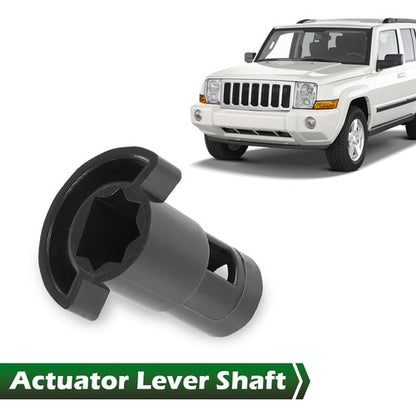Solid Spare Fit For 2005-2010 Jeep Commander/Grand Cherokee Blend Door Actuator Lever Shaft