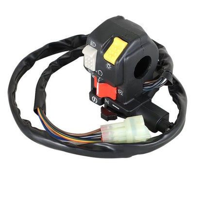 Solid Spare Fit For Honda TRX 400 450 Headlight Start Stop Choke Left US Starter Switch