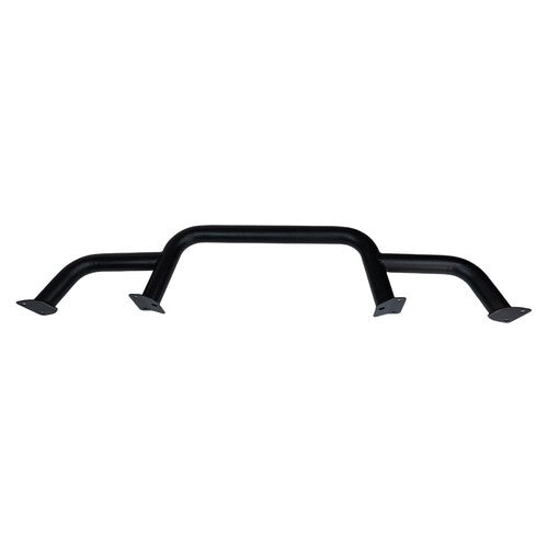 For Jeep Wrangler JL 2018-2024 Front Bumper Grille Winch Brush Guard Bull Bar