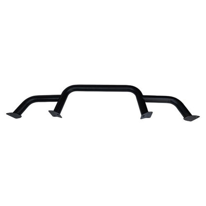 For Jeep Wrangler JL 2018-2024 Front Bumper Grille Winch Brush Guard Bull Bar