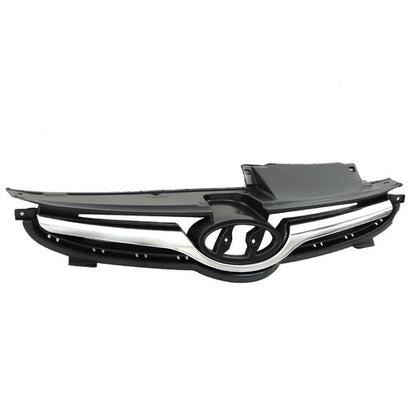 Solid Spare Brand New For Hyundai Elantra 14-16 Front Upper Grill Lower Grill Bumper Bracket