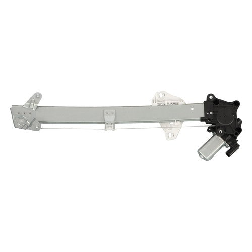 Solid Spare For Honda Accord 2018-2021 751-691 Front Right Power Window Regulator w/ Motor