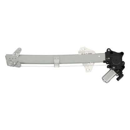 Solid Spare For Honda Accord 2018-2021 751-691 Front Right Power Window Regulator w/ Motor