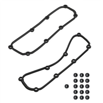 Solid Spare For 04-10 Chrysler Town & Country 07-09 Jeep Wrangler Engine Valve Cover Gasket