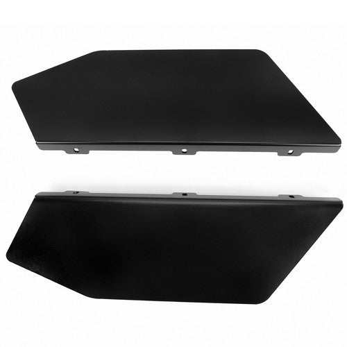 Solid Spare Pair Lower Door Inserts Panels Front For Honda Talon 1000X 1000R 1000X -4 19-22