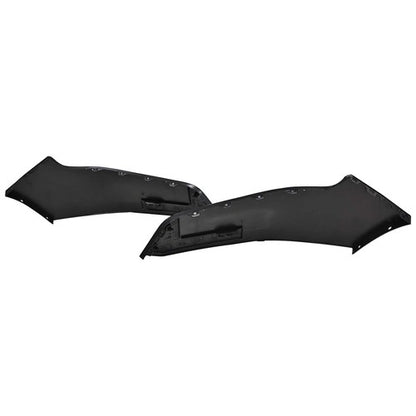Fit 2019-2022 Dodge RAM 1500 Bumper Pair Body Filler Panel 68403911AA 68403910AA