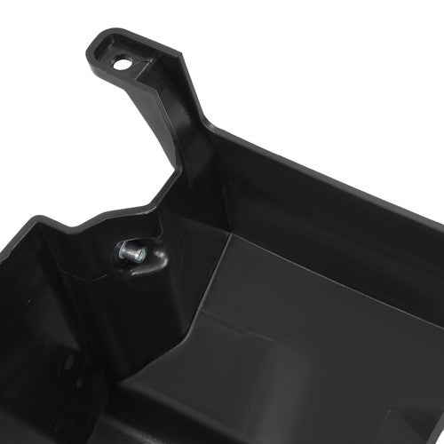 Solid Spare For Yamaha Raptor 700 700R All Years Black Fuel Customs Intake High Flow Air Box