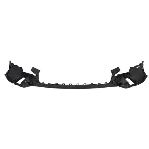 Solid Spare Bumper Cover Fascia Components Front Upper Primed For GMC Sierra 1500 2019-2022