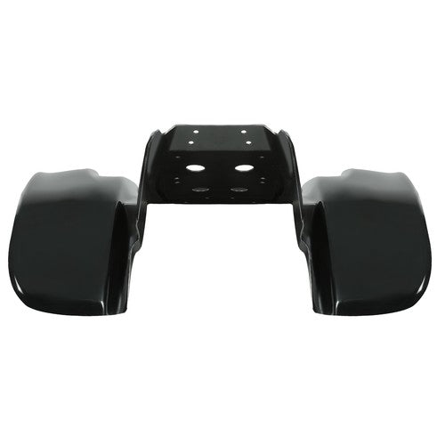 Solid Spare Rear Fender ABS For Honda ATC200X ATC 200X 3-Wheeler 1983 1984 1985 Mud Guard