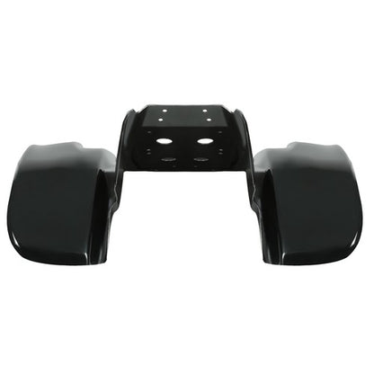 Solid Spare Rear Fender ABS For Honda ATC200X ATC 200X 3-Wheeler 1983 1984 1985 Mud Guard