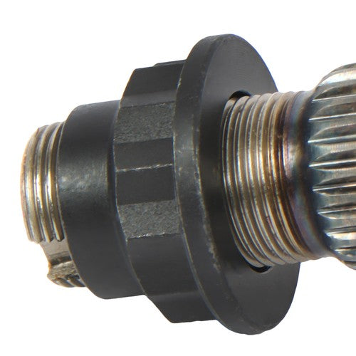 Solid Spare 66-5245 For Toyota Highlander 2001-2007 Front Left CV Axle Assembly 4342006231