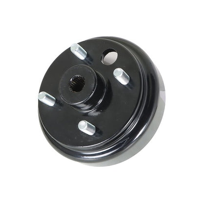 Solid Spare Brake Drum Hub For EZGO Electric (82-up) And Gas (82-93) Golf Cart 19186-G1