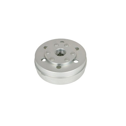 Solid Spare Fit For Yamaha Banshee 350 YFZ350 1987-2006 New CNC Lightened Balanced Flywheel