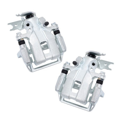 Solid Spare For Lincoln MKX 2007-2010 43019T2MP00 19-B7097 2× Rear Left Right Brake Calipers
