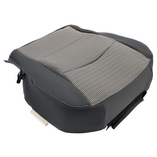 Solid Spare For Dodge Ram 1500 2500 3500 2009 2010 2011 2012 Driver Bottom Cloth Seat Cover