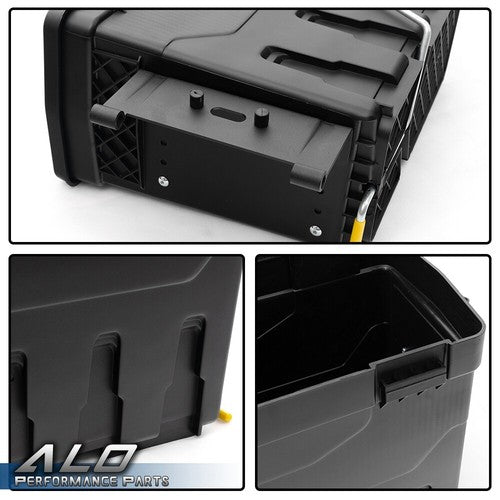 Solid Spare Fit For 15-20 Chevy Colorado GMC Canyon Truck Bed Storage Box Toolbox Right
