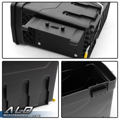 Solid Spare Fit For 15-20 Chevy Colorado GMC Canyon Truck Bed Storage Box Toolbox Right