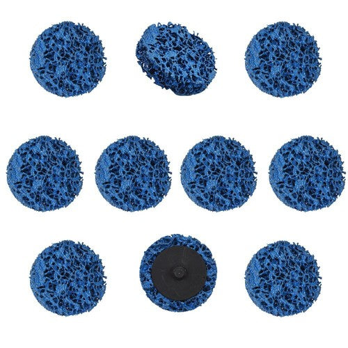 Solid Spare 2" Quick Change10 Pcs Easy Strip & Clean Discs for Paint Rust