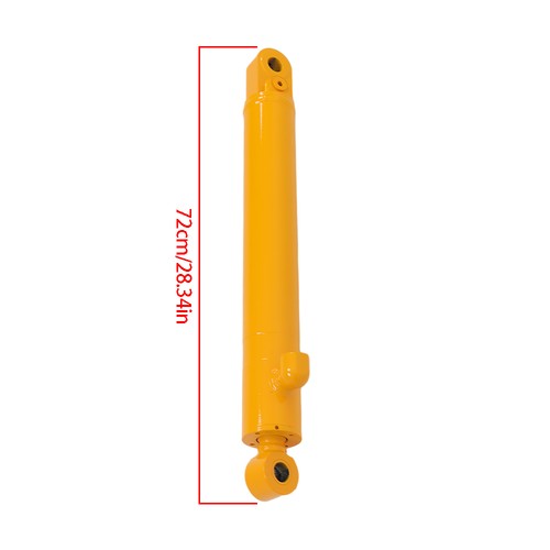 Solid Spare 118110A1 Hydraulic Tilt Cylinder Fits For Case IH Skid Steer 1845 1845B 1845C