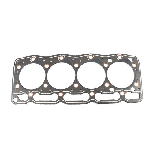 Solid Spare Complete Cylinder Head For Kubota V1505 V1505T V1505E Engine W/Full Gasket NEW